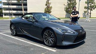 Should you buy the Lexus LC500 before they stop making them?! I think so!