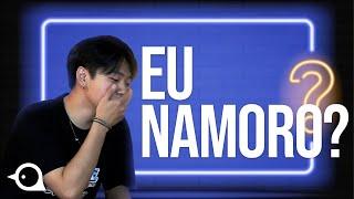 "QUIZ DO ALLAN JEON" - EU NAMORO???