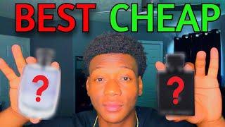 The TOP 5 Best CHEAP Summer Fragrances For Men!! (2024)