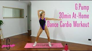 Full Body At-Home Dance Cardio Retro Workout | No Equipment | Fun Fitness