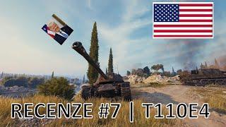 World of Tanks | Recenze #5 | T110E4