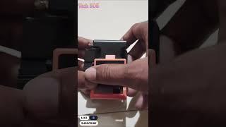 Optical fiber cleaver,fiber cutter, #airtel #fiber #unboxing  #fiberlaser #tech #wifi  #cleaver