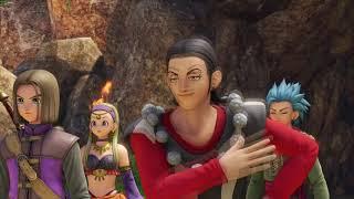 Dragon Quest XI  story cutscene part 6