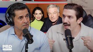 “Alec Baldwin's A Killer?” - Andrew Schulz WARNS Hilaria Over HUMILIATING Red Carpet Shutdown