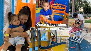 First Indoor Play Centre Experience for 16months old Oscar | Sunday-Funday | Nepali Family Sydney