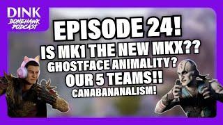 Is The Mix Enjoyable? - Episode 24!