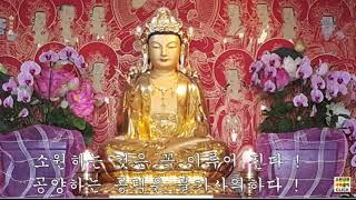 【소원성취기도/Korean Buddhism Temple】(GwangDeokTemple) #福Tube복튜브 #마음편안한곳