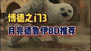 【博德之门3】无敌枭雄德鲁伊！可奶可输出！ #steam  #游戏推荐 #游戏评测  #博德之门3 #游戏攻略