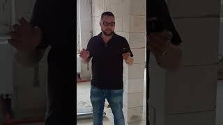 Как подготовить объект дом, квартиру перед укладкой полусухой стяжки пола?  #полусухаястяжка #стяжка