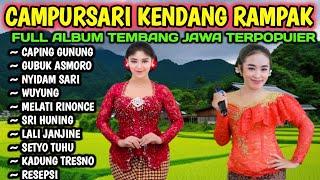 SRAGENAN CAMPURSARI || TOMBO NGANTUK - FULL CAMPURSARI SRAGENAN FULL BASSS SUARA JERNIH SRI HUNING