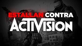 La COMUNIDAD ESTALLA contra ACTIVISION por el SBMM