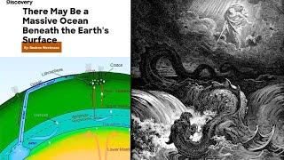 Could Ancient Sea Monsters Still be Living Deep Within the Earth?