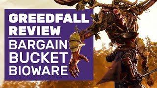 Greedfall Review (PC) | Greedfall Is A Bargain Bucket BioWare Game