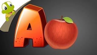 Learn Alphabets with Objects | Learn ABC Letters | Phonics Sounds with examples | Preschool Learning