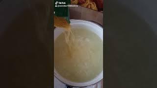 сырный суп 2 часть