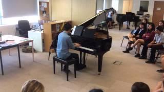 Timothy Cheung - Collaborative pianist