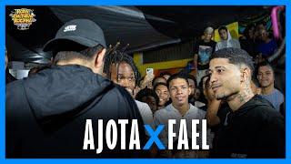 (GASTAÇÃO PESADA ) AJOTA x FAEL - 2ª FASE - 154ª EDIÇÃO -  Roda Cultural da Rocinha