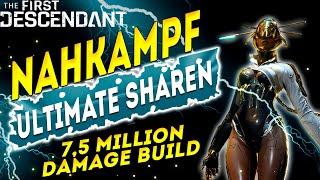 Ultimate Sharen Build mit 7,5 Million DMG - The First Descendant