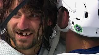 No Doubt Why Canucks Tanev is Referred to as 'Dad"