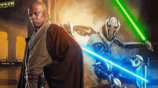 What If Mace Windu Saved & Trained General Grievous