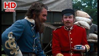 Transplanted Englishmen - Gettysburg