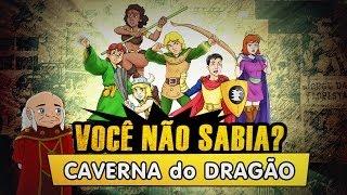 Caverna do Dragão: Por que foi cancelado? Qual o episódio final?