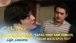 "Kapag hindi kami kumilos, kailan matatapos ito?" | Huwag Kang Mangamba Life Lesson EP146