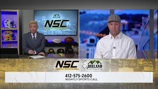 Ireland Contracting Nightly Sports Call: July 21, 2024