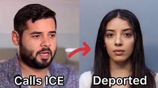 Man Calls ICE On His Girlfriend & Gets Her Arrested For Stealing $850k Of His TrumpCoin