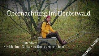 Übernachtung im Herbstwald  - Vanessa Blank - 4K