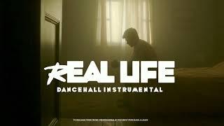 Dancehall Riddim Instrumental - Real life (2024)