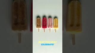 Frozi ice cream popsicles you'll adore  #ytshorts #pakistan #icecream