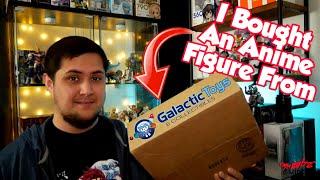 I Bought An Anime Figure From Galactic Toys And Here's What Happened