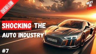 Europe’s Deindustrialization Continues - Audi closes factory - Tesla FSD Goes Viral & soon in EU?