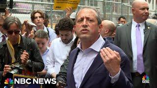 ‘The rule of law is not fine’: NYC comptroller speaks after ICE arrest