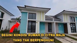 NENGOKIN RUMAH DI CITRA MAJA