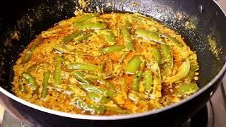 Marwad Ki Famous Malai Mirchiएक बार खा ली तो खाते रह जाओगेMirchi Recipe|Malai Mirchi|Mirchi Ki Sabji