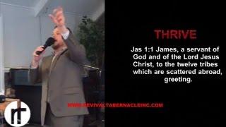 THRIVE | DAVID LAMB 2017 | REVIVAL TABERNACLE