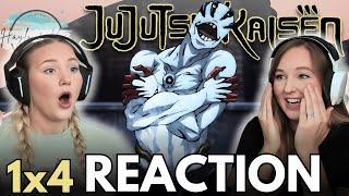 Curse Womb Must Die | JUJUTSU KAISEN | Reaction 1x4