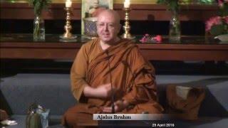 Peace | Ajahm Brahm | 29 April 2016