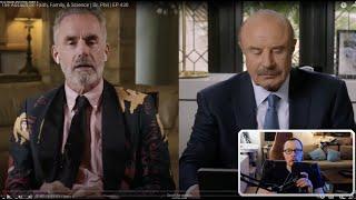 two quacks talk about LGBT issues | Jordan Peterson | Dr Phil | P2