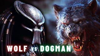 Beasts of the Moon: Wolf Predator vs. Dogman