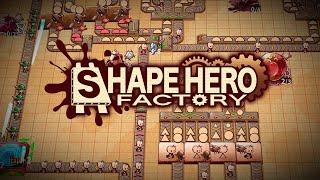 Witness what's beyond the DEMO of ShapeHero Factory!