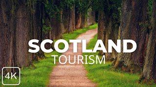 10 Best Places to Visit in Scotland | Top 10 Places to Visit in Scotland - Travel Video [4k]