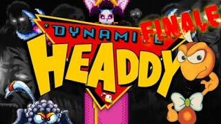 Dynamite Headdy: Wait till the end - FINALE - LET'S PLOP (w/DaGameTrain)