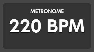 220 BPM - Metronome