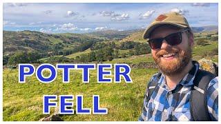 Pottering around Potter Fell