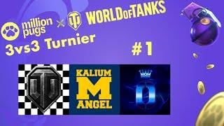 3vs3 Streamer Turnier #1 ft. Kaliummangel und 0LDKings