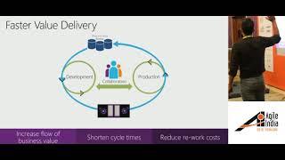 Microsoft's #Devops Journey by Vinod Joshi #AgileIndia2018
