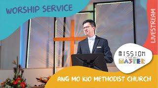 AMKMC 10:30am Worship Service Livestream - 27 October 2024